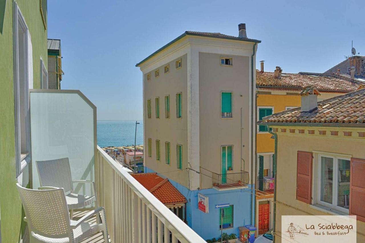La Sciabbega B&B Porto Recanati Exteriér fotografie