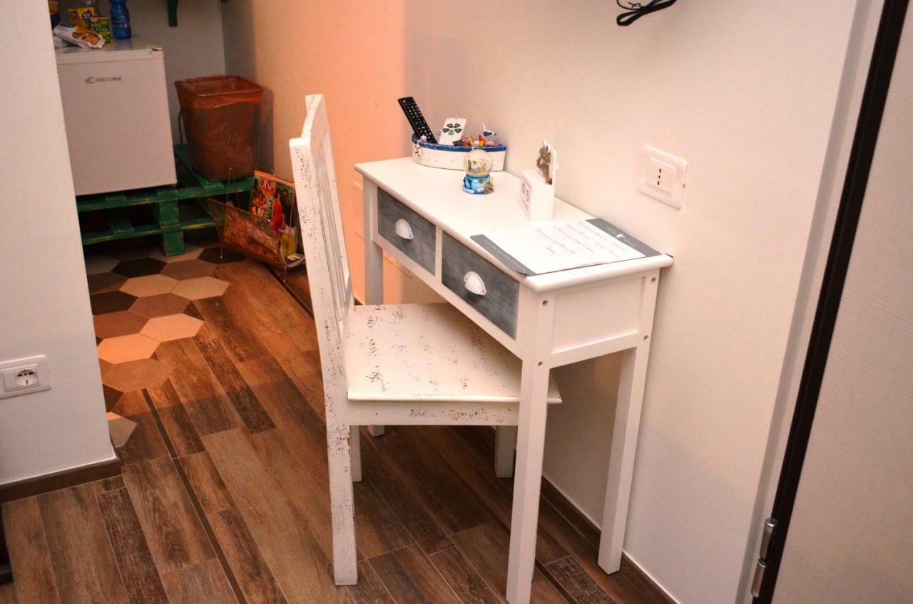 La Sciabbega B&B Porto Recanati Exteriér fotografie