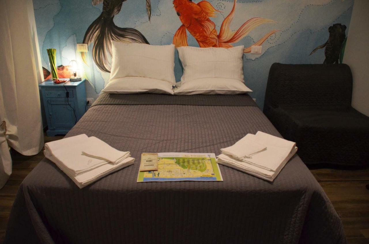 La Sciabbega B&B Porto Recanati Exteriér fotografie