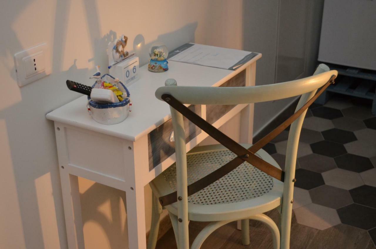 La Sciabbega B&B Porto Recanati Exteriér fotografie