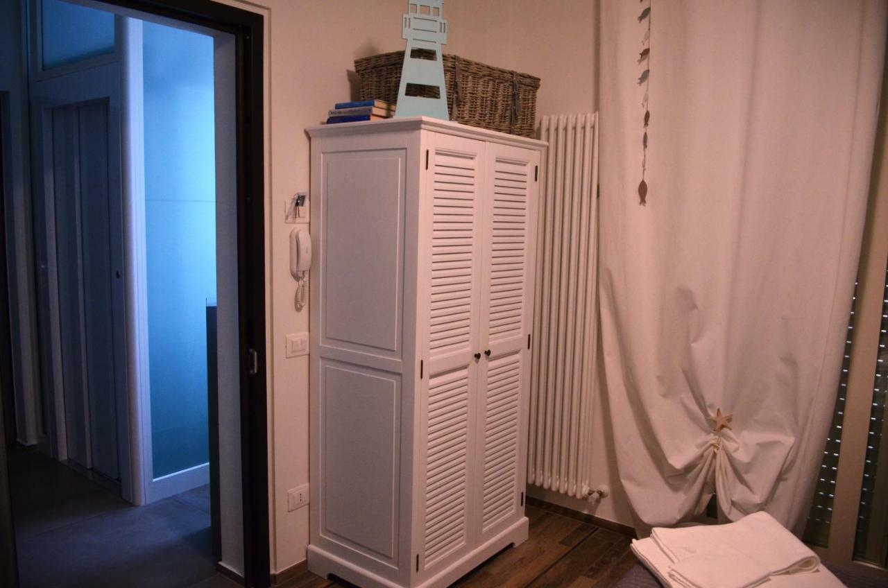 La Sciabbega B&B Porto Recanati Exteriér fotografie