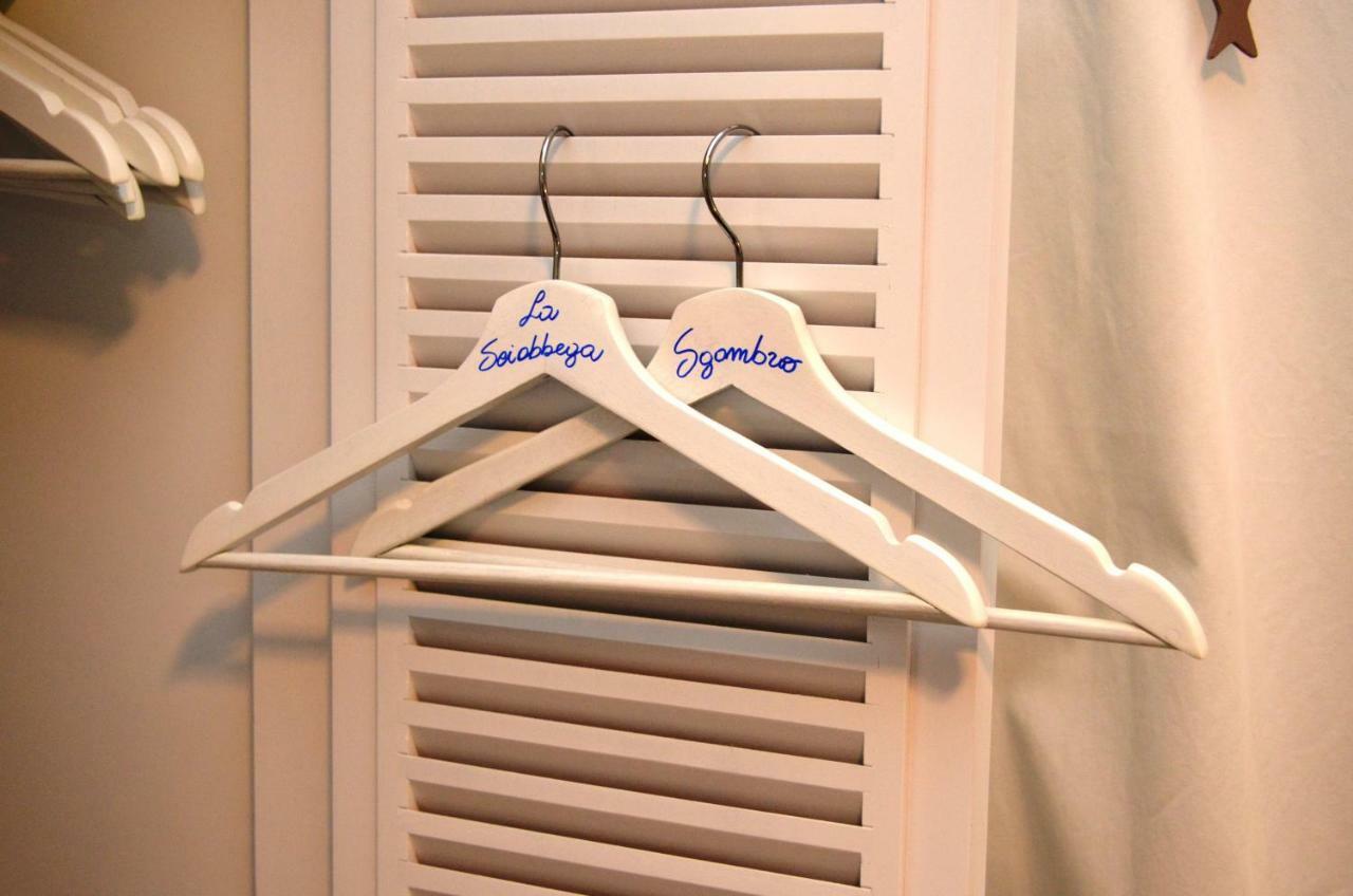 La Sciabbega B&B Porto Recanati Exteriér fotografie