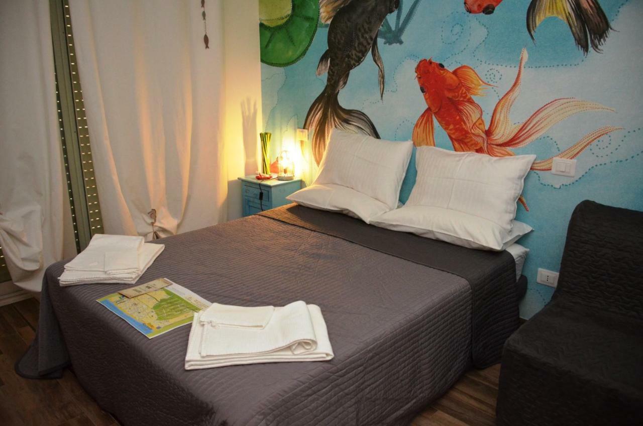 La Sciabbega B&B Porto Recanati Exteriér fotografie